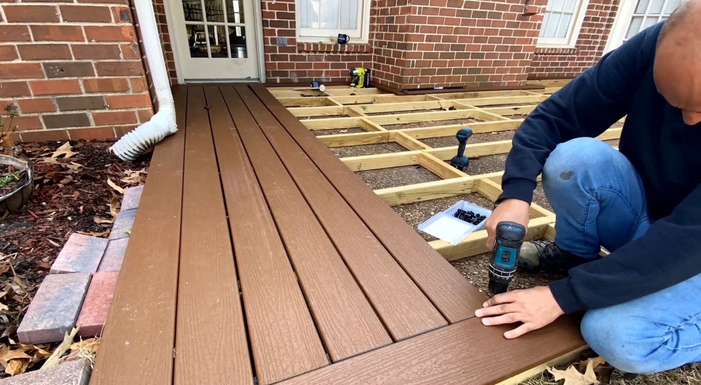Deck Staining, Sealing & Painting services in Nampa, ID