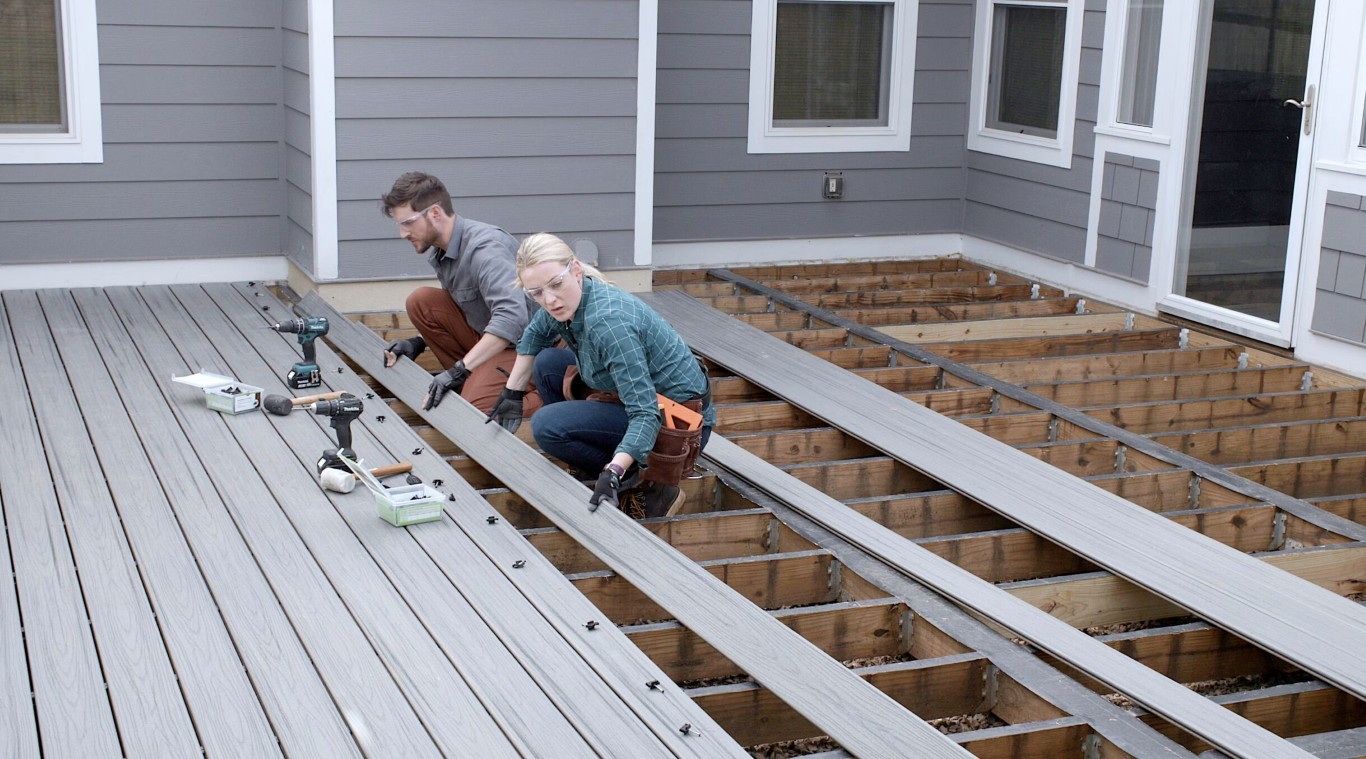 Deck Replacement & Rebuilds services in Nampa, ID